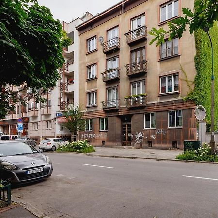 Przytulne Studio Krowoderska Krakow By Noclegi Renters ภายนอก รูปภาพ
