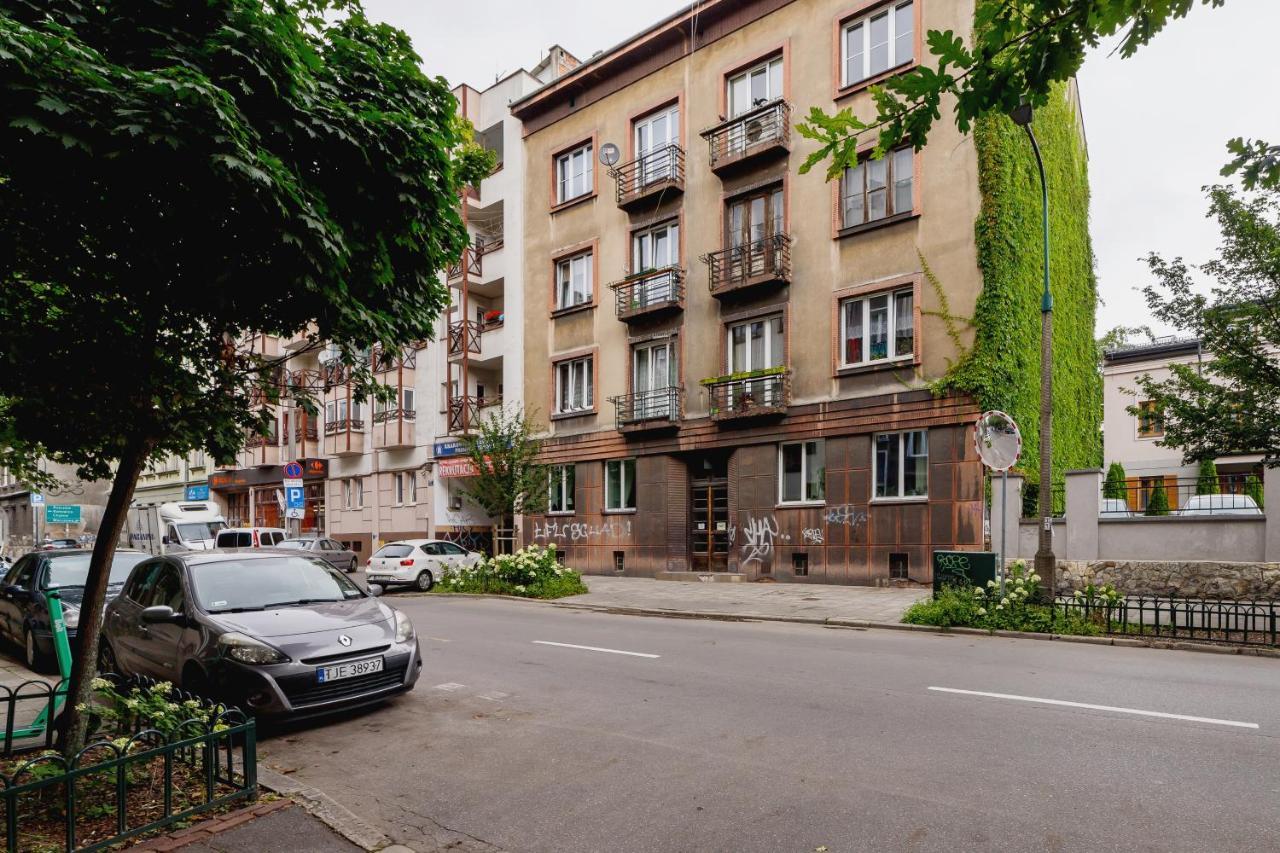 Przytulne Studio Krowoderska Krakow By Noclegi Renters ภายนอก รูปภาพ