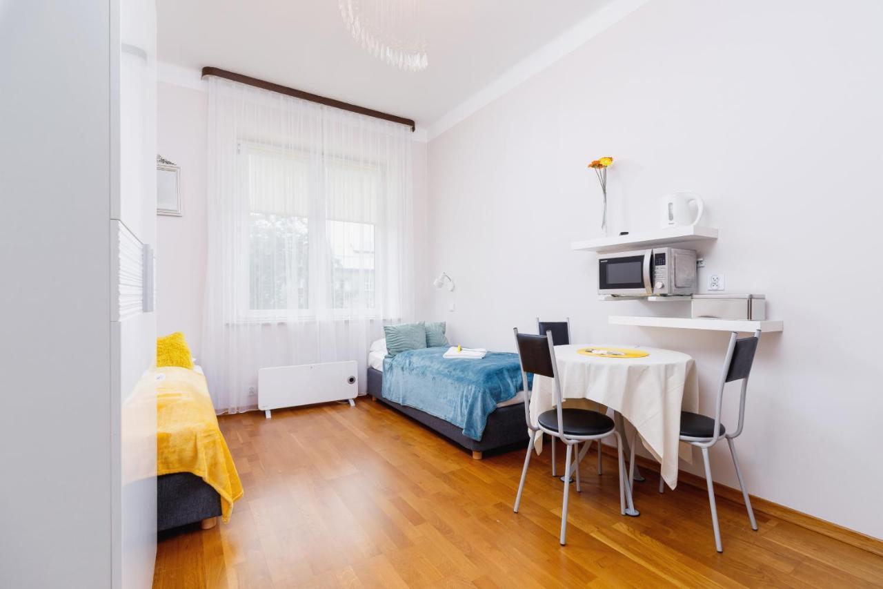 Przytulne Studio Krowoderska Krakow By Noclegi Renters ภายนอก รูปภาพ