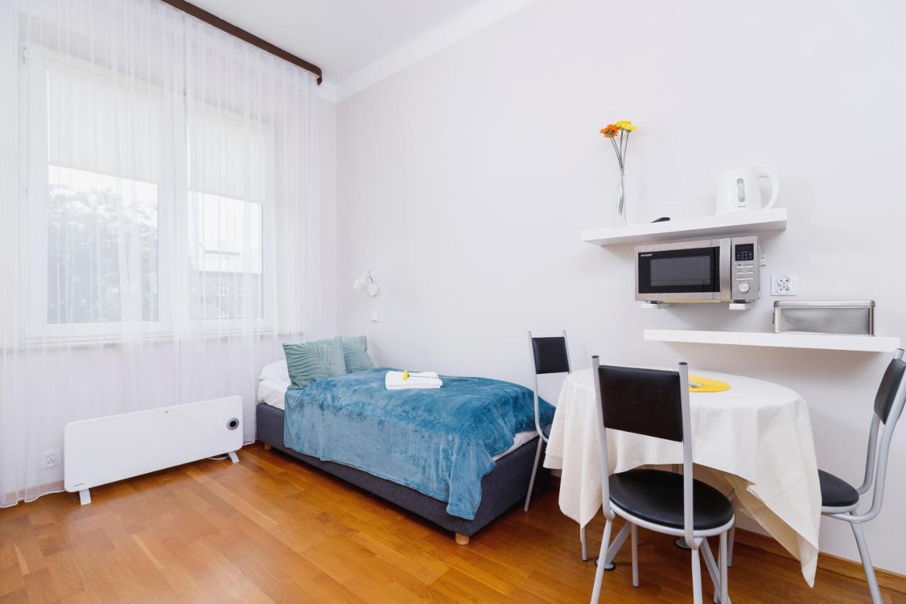Przytulne Studio Krowoderska Krakow By Noclegi Renters ภายนอก รูปภาพ