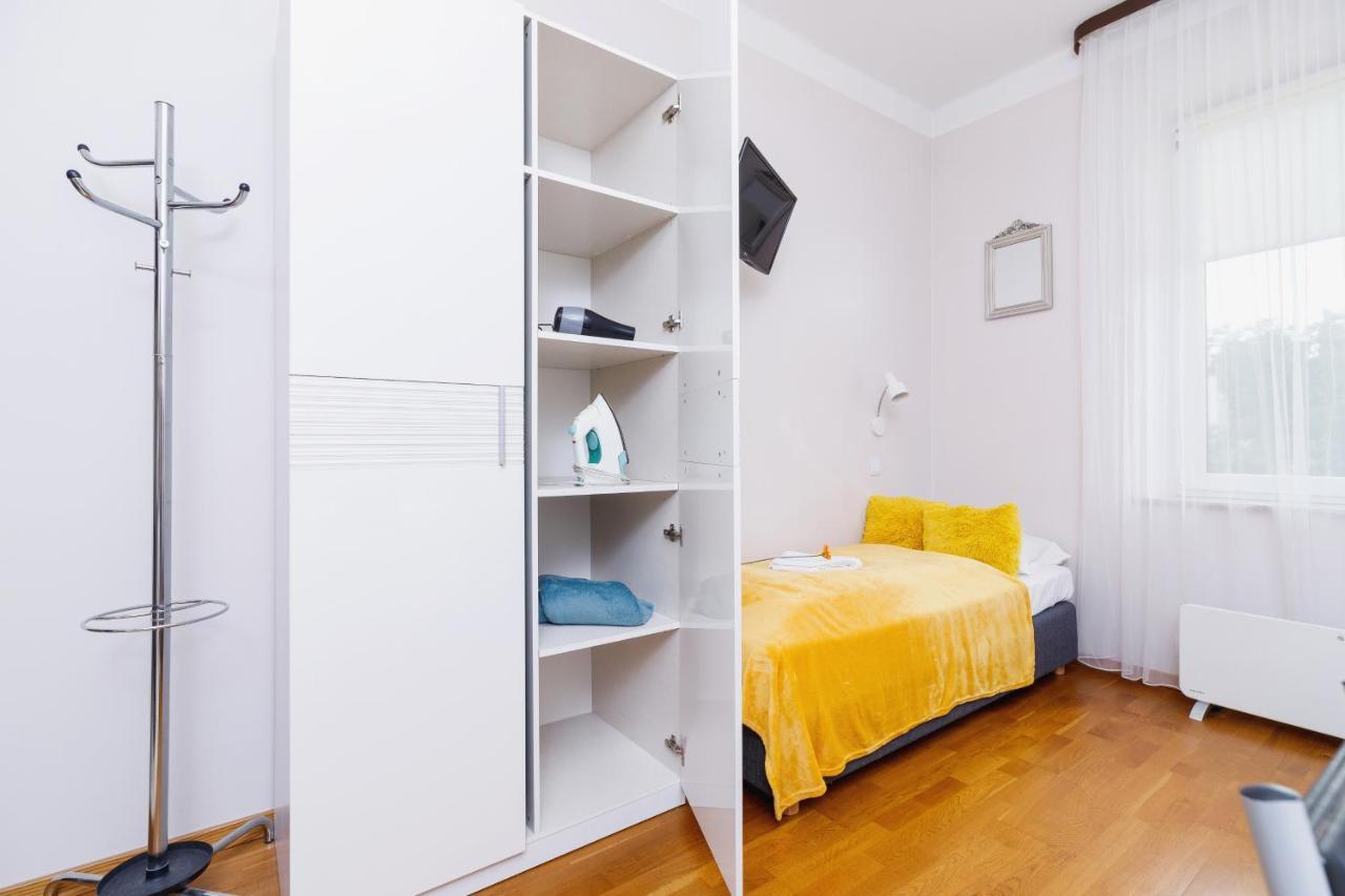 Przytulne Studio Krowoderska Krakow By Noclegi Renters ภายนอก รูปภาพ