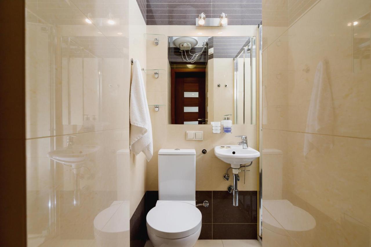 Przytulne Studio Krowoderska Krakow By Noclegi Renters ภายนอก รูปภาพ